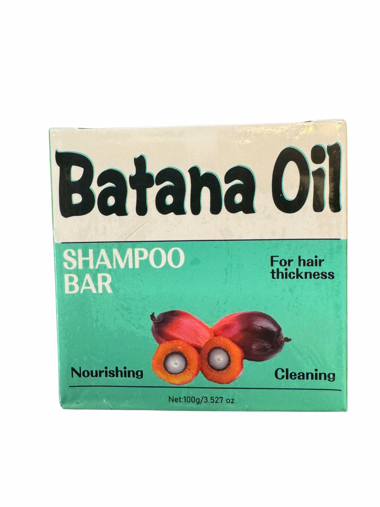 Batana Oil Shampoo Bar
