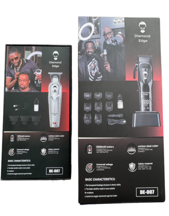Clipper & Trimmer Bundle