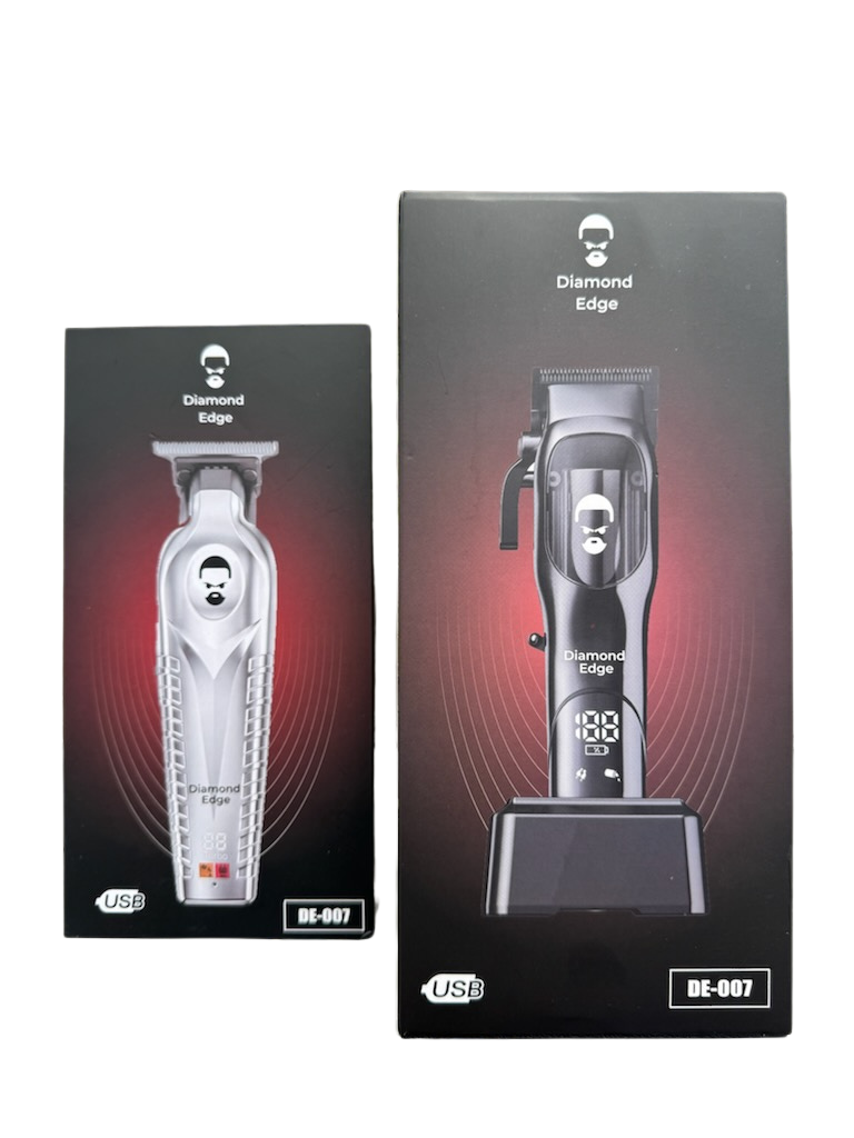 Clipper & Trimmer Bundle