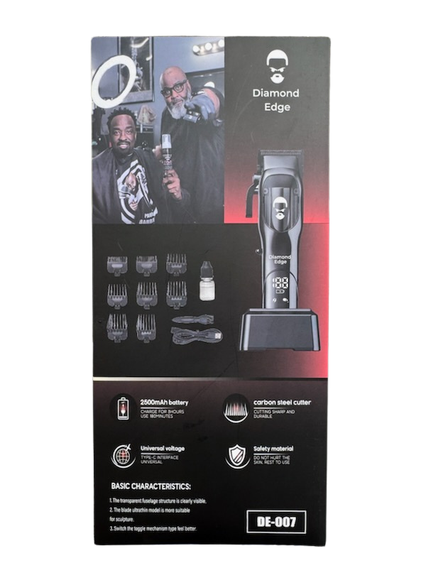 D.E. Excalibur Clippers
