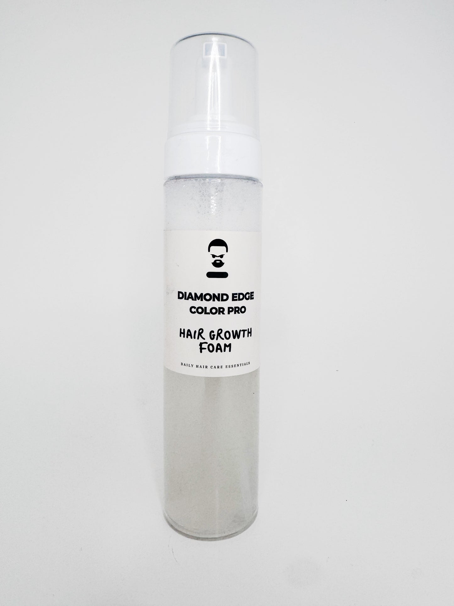 Diamond Edge - Hair Growth Foam