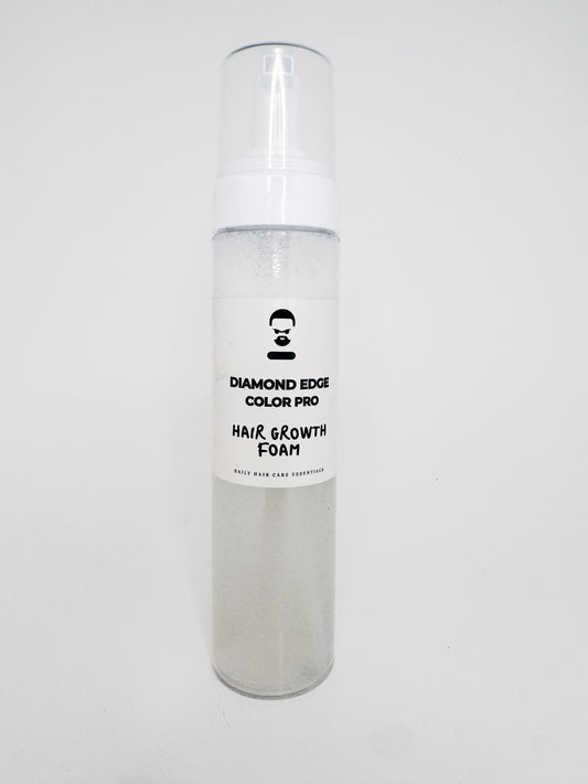Diamond Edge - Hair Growth Foam