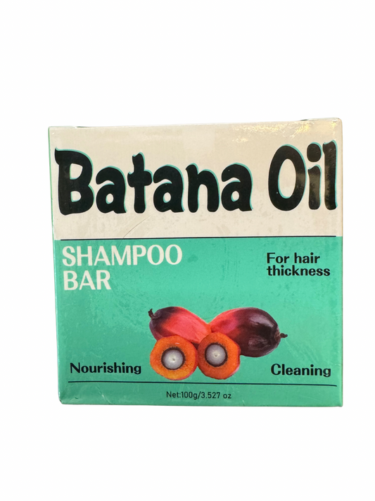 Batana Oil Shampoo Bar