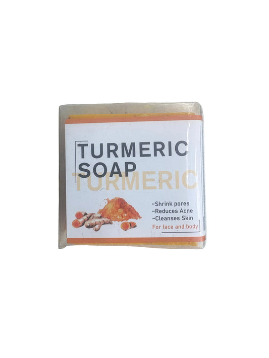 Turmeric Soap
